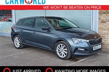 Used Skoda Scala