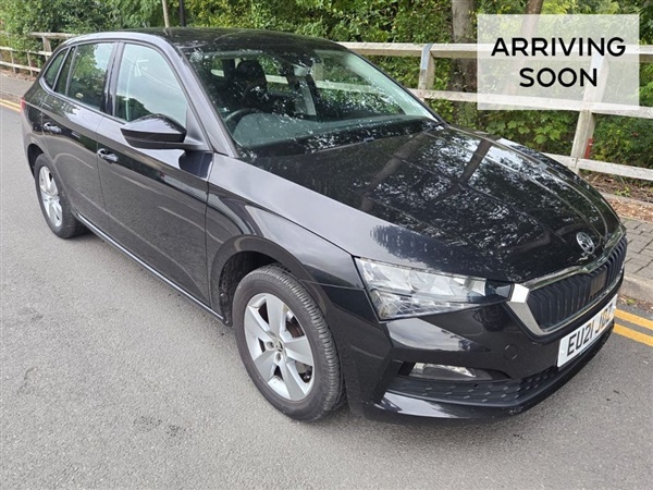 Large image for the Used Skoda SCALA