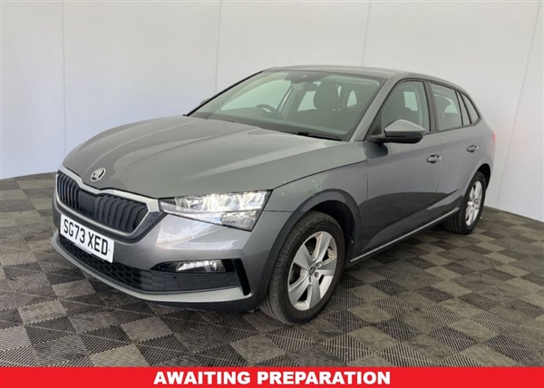Large image for the Used Skoda SCALA