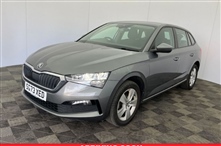Used Skoda Scala