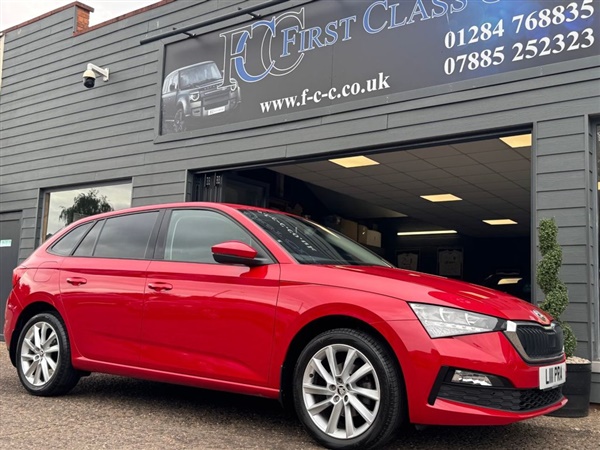 Large image for the Used Skoda SCALA