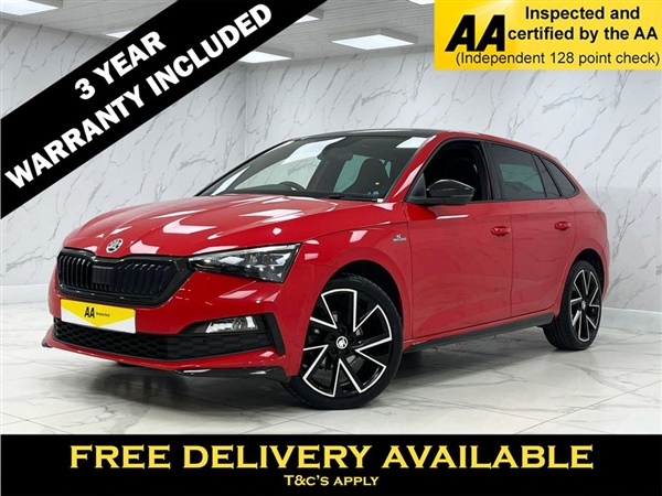 Large image for the Used Skoda SCALA