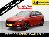 Used Skoda Scala
