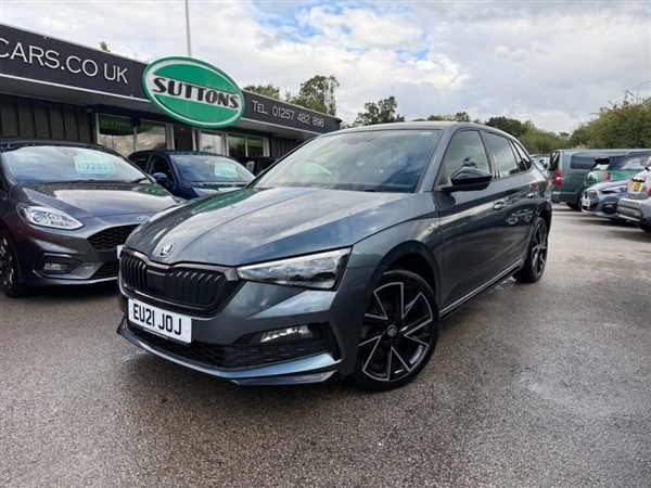 Large image for the Used Skoda SCALA