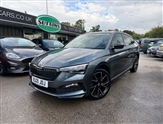Used Skoda Scala