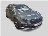 Used Skoda Scala