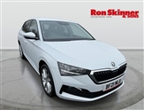 Used Skoda Scala