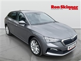 Used Skoda Scala