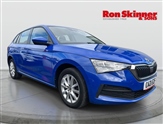 Used Skoda Scala