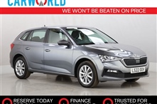Used Skoda Scala