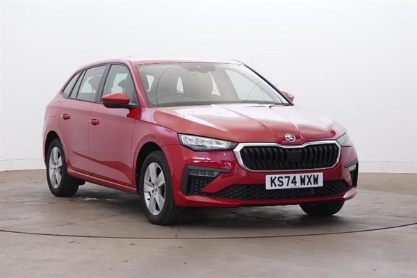 Large image for the Used Skoda Scala