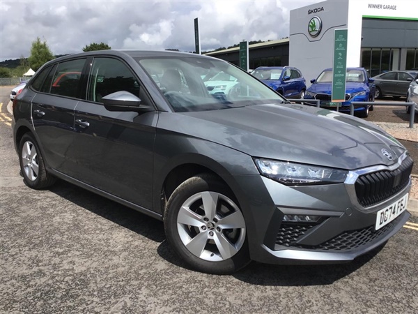 Large image for the Used Skoda Scala