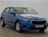 Used Skoda Scala