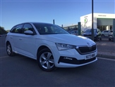 Used Skoda Scala