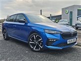 Used Skoda Scala
