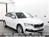 Used Skoda Scala