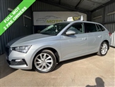 Used Skoda Scala