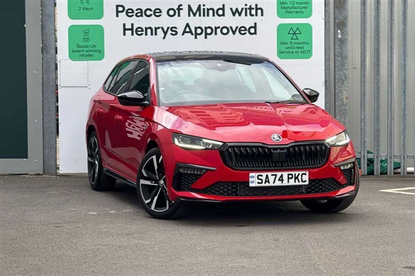 Large image for the Used Skoda Scala