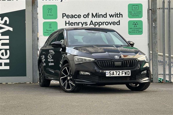 Large image for the Used Skoda Scala