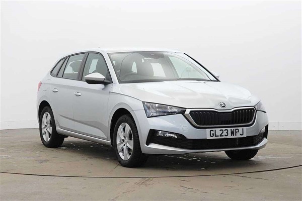 Large image for the Used Skoda Scala