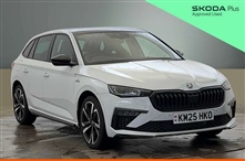 Used Skoda Scala