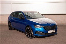 Used Skoda Scala