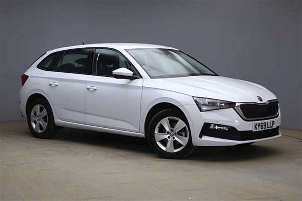 Large image for the Used Skoda Scala