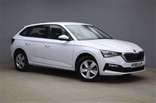 Used Skoda Scala