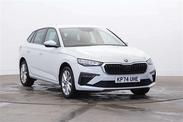 Large image for the Used Skoda Scala