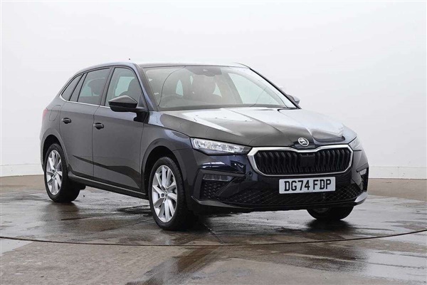 Large image for the Used Skoda Scala