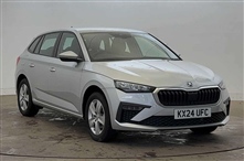 Used Skoda Scala