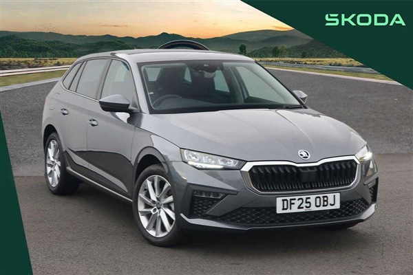 Large image for the Used Skoda Scala