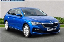 Used Skoda Scala