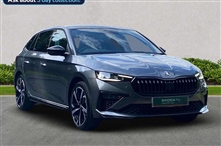 Used Skoda Scala