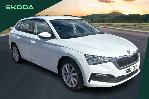 Large image for the Used Skoda Scala