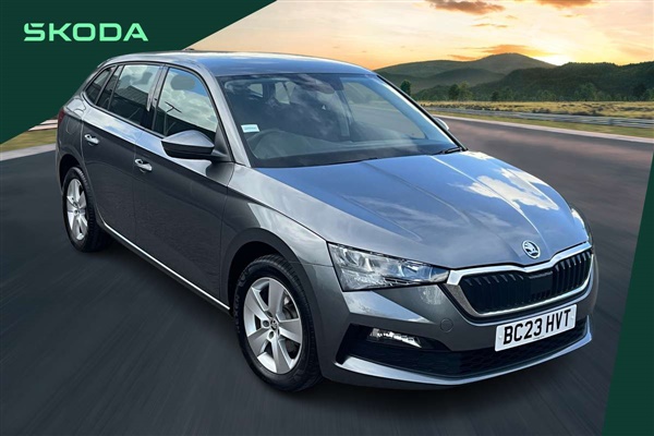 Large image for the Used Skoda Scala