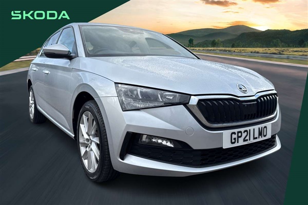 Large image for the Used Skoda Scala