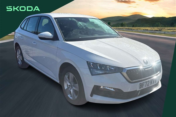 Large image for the Used Skoda Scala
