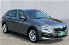 Used Skoda Scala