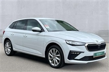 Used Skoda Scala