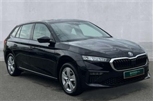 Used Skoda Scala
