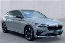 Used Skoda Scala