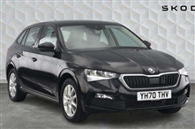 Used Skoda Scala