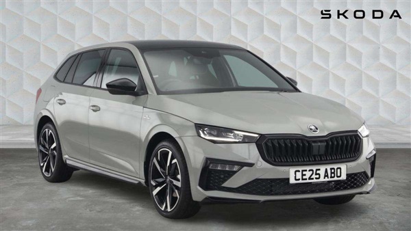 Large image for the Used Skoda Scala