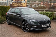 Used Skoda Scala
