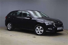 Used Skoda Scala