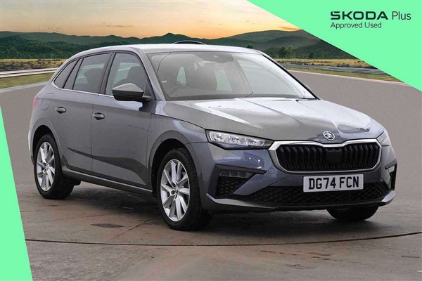 Large image for the Used Skoda Scala