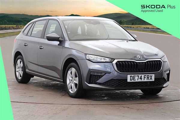 Large image for the Used Skoda Scala
