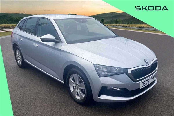 Large image for the Used Skoda Scala
