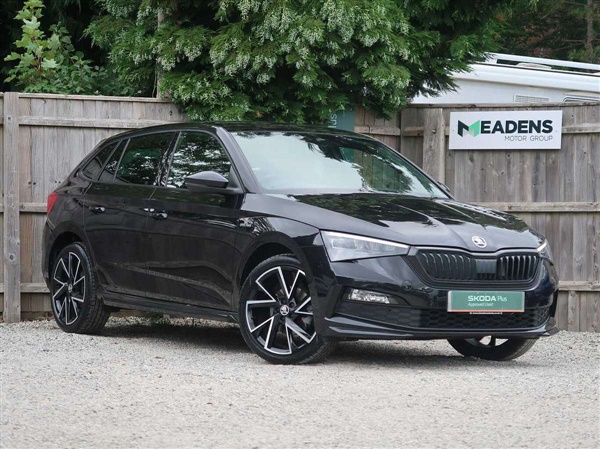 Large image for the Used Skoda Scala